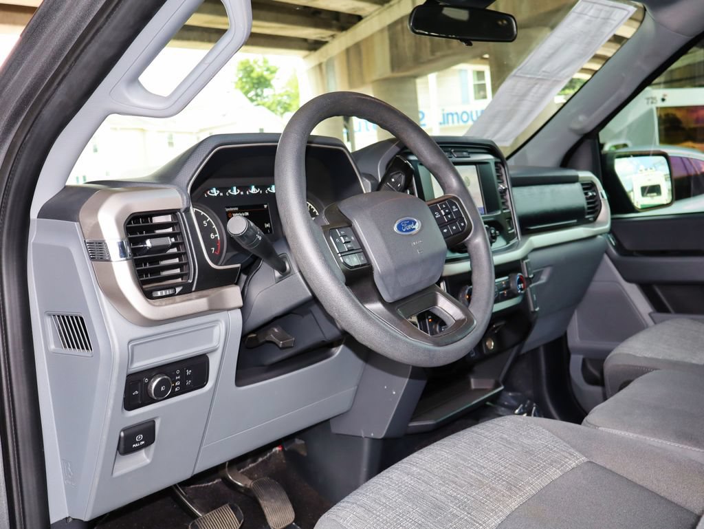 Used 2021 Ford F150 XLT w/ XTR Package AWD/4WD image 19