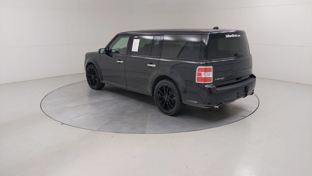 Used 2019 Ford Flex Limited w/ Limited Appearance Package AWD/4WD image 18