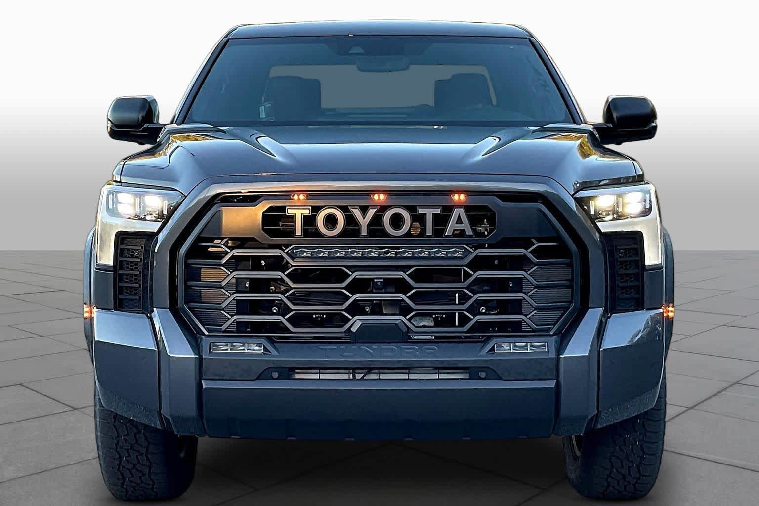 New 2026 Toyota Tundra TRD Pro AWD/4WD image 3