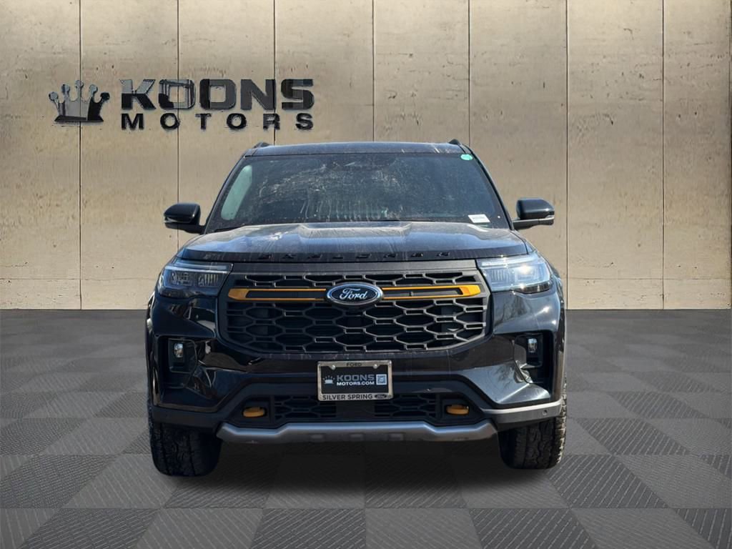 New 2026 Ford Explorer Tremor w/ Tremor Ultimate Package video 3