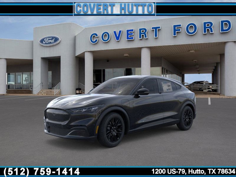 New 2025 Ford Mustang Mach-E Select image 1