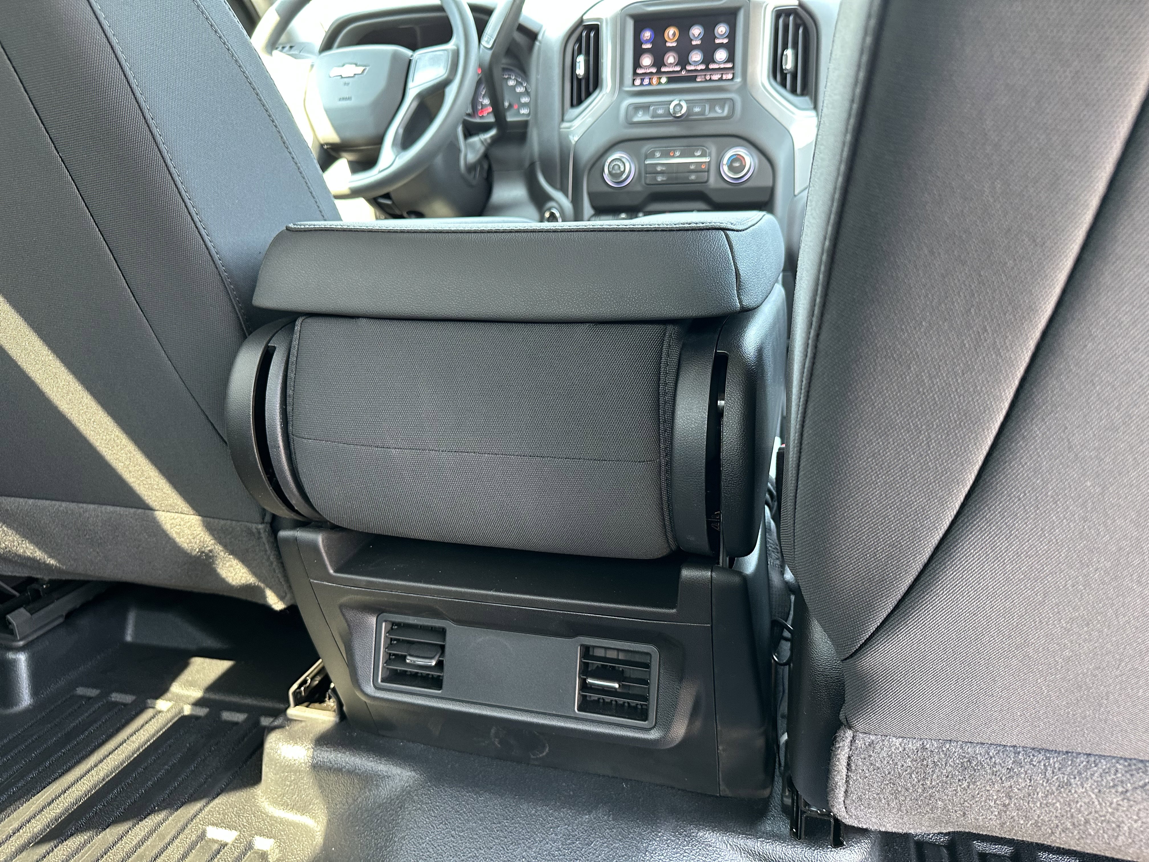 New 2025 Chevrolet Silverado 1500 W/T w/ WT Value Package image 24