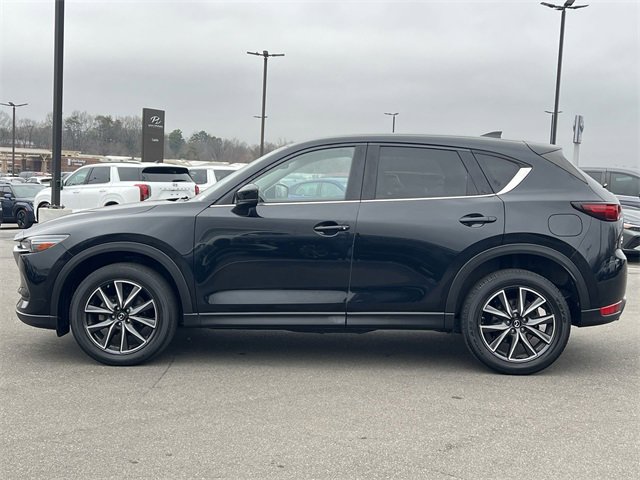Used 2017 MAZDA CX-5 Grand Touring image 35