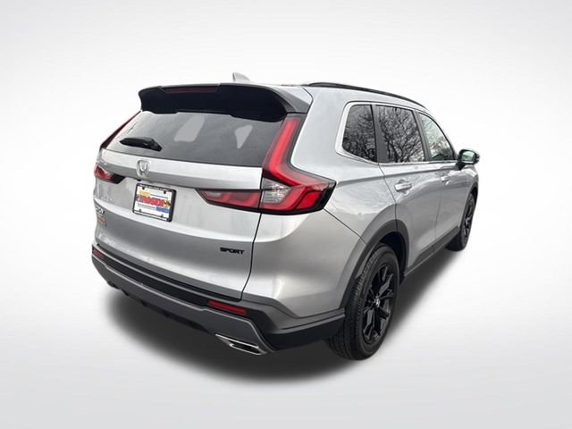 Certified 2025 Honda CR-V Sport image 5