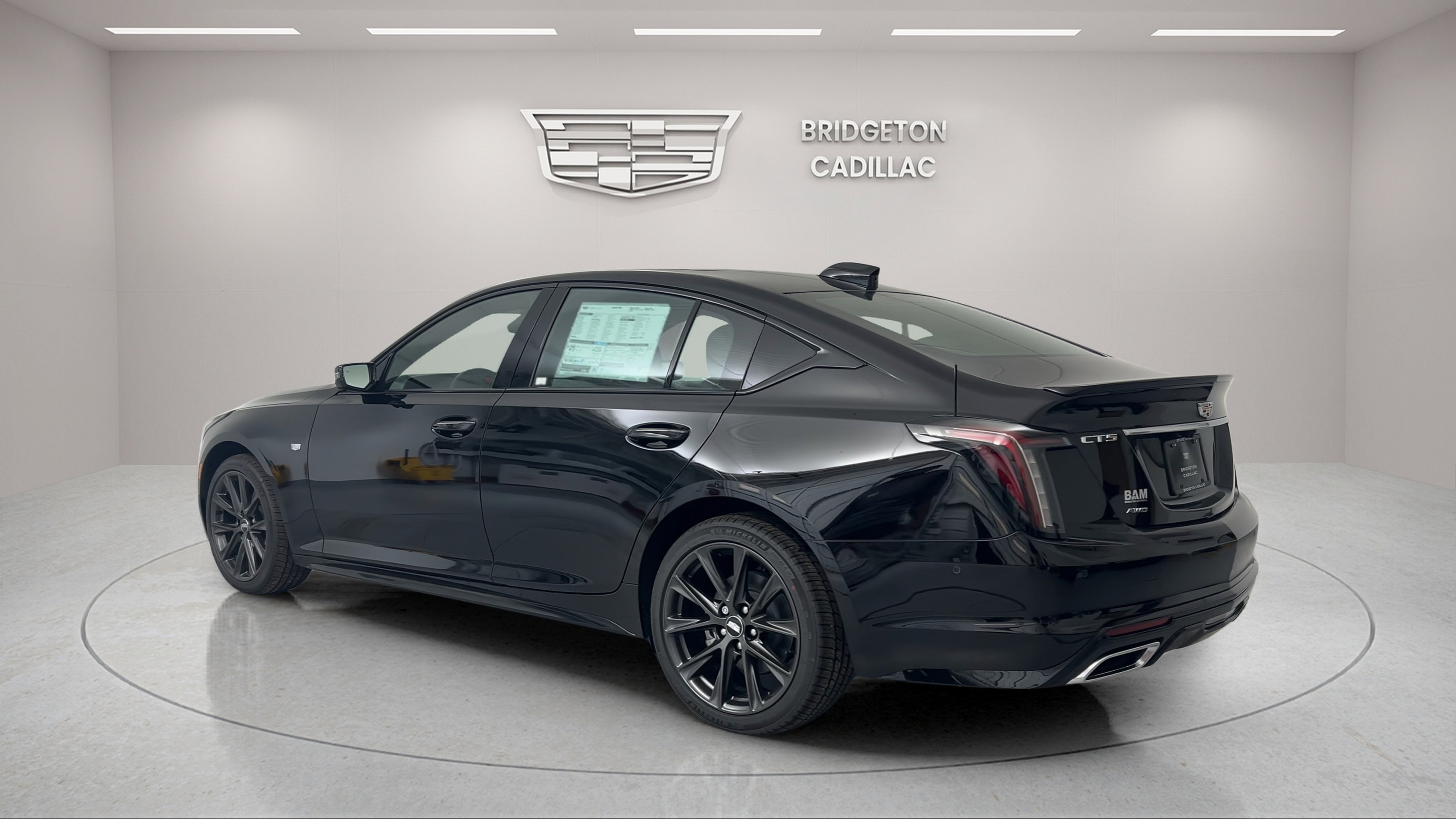 New 2025 Cadillac CT5 Sport w/ Technology Package image 7