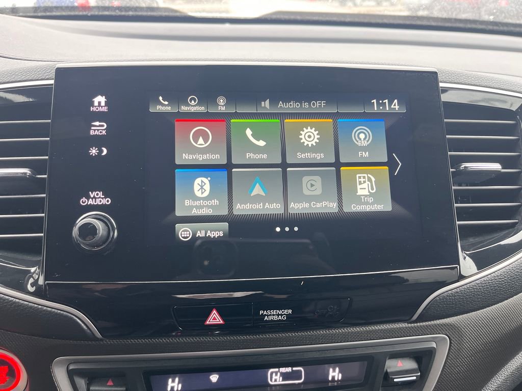 Used 2024 Honda Passport TrailSport image 19