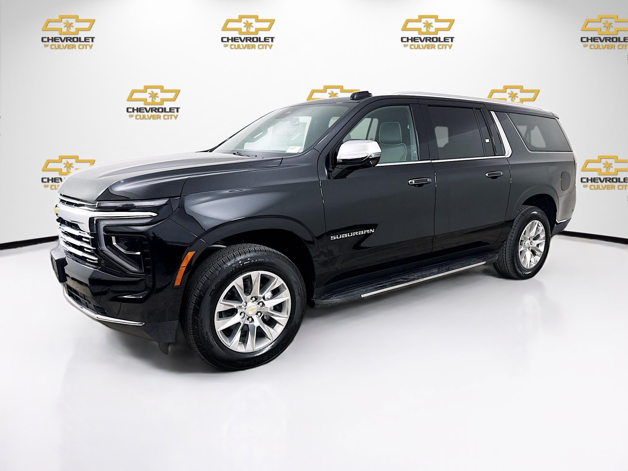 New 2026 Chevrolet Suburban Premier RWD image 1
