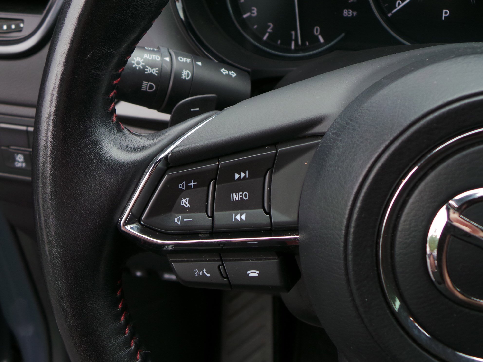 Certified 2022 MAZDA CX-9 Carbon Edition AWD/4WD image 31