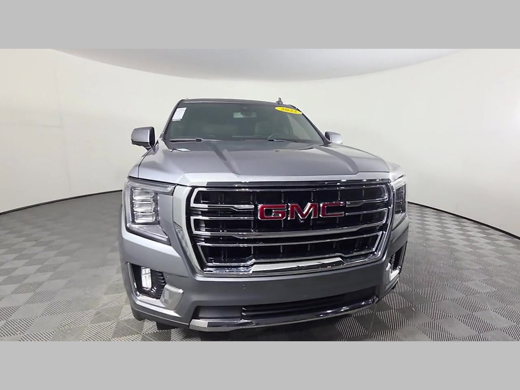 Used 2022 GMC Yukon SLT w/ SLT Premium Package RWD image 51