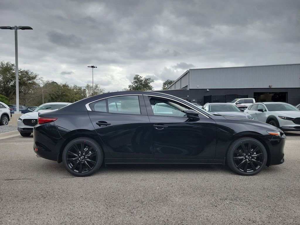 New 2026 MAZDA MAZDA3 2.5 Turbo Sedan w/Premium Plus image 49