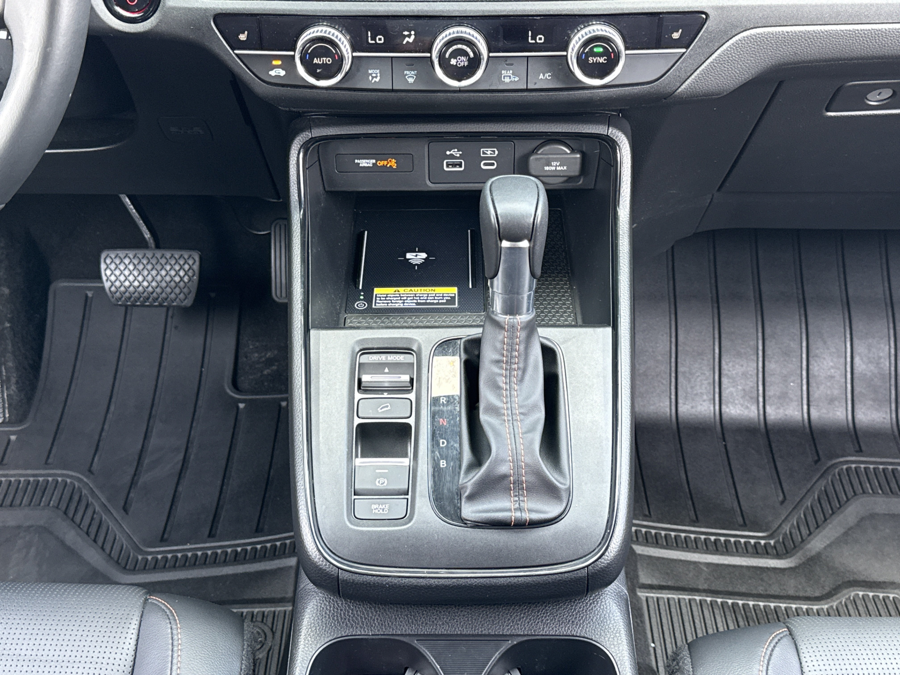 Certified 2025 Honda CR-V Sport-L image 12