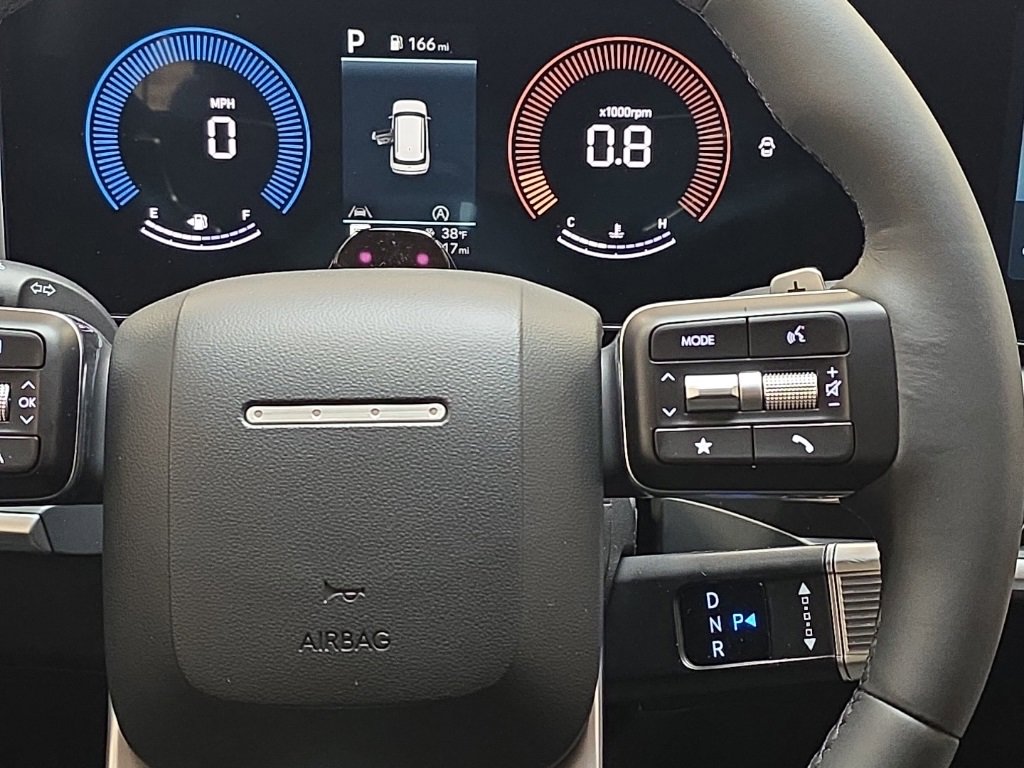 New 2026 Hyundai Santa Fe SEL image 18