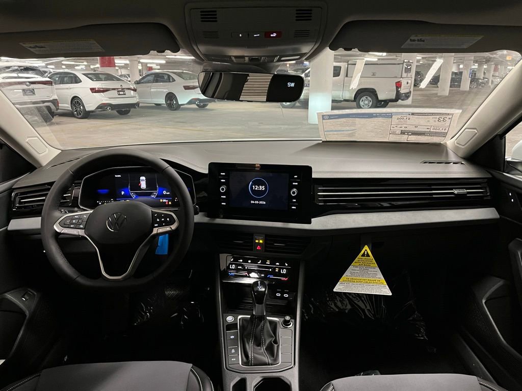 New 2026 Volkswagen Jetta SE image 7