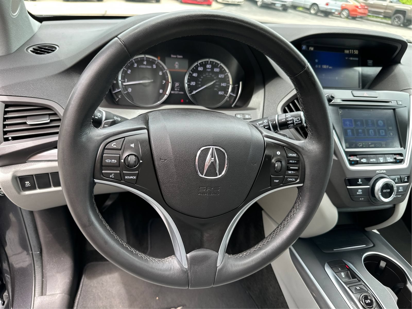 Used 2016 Acura MDX SH-AWD image 19