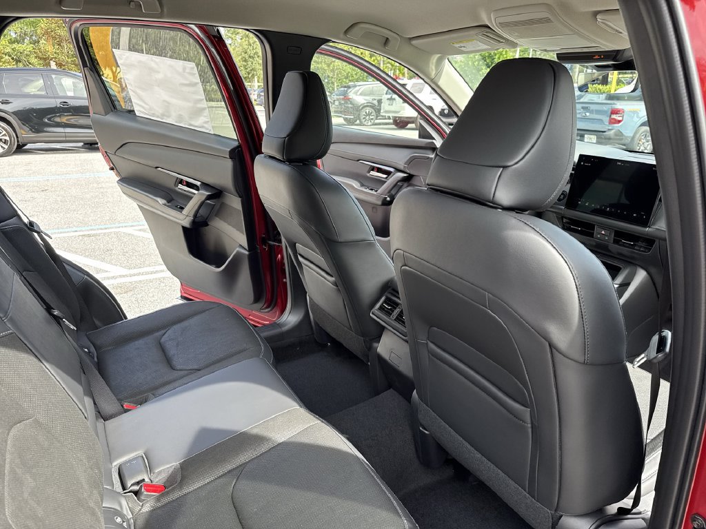 New 2026 MAZDA CX-5 Preferred AWD/4WD image 33
