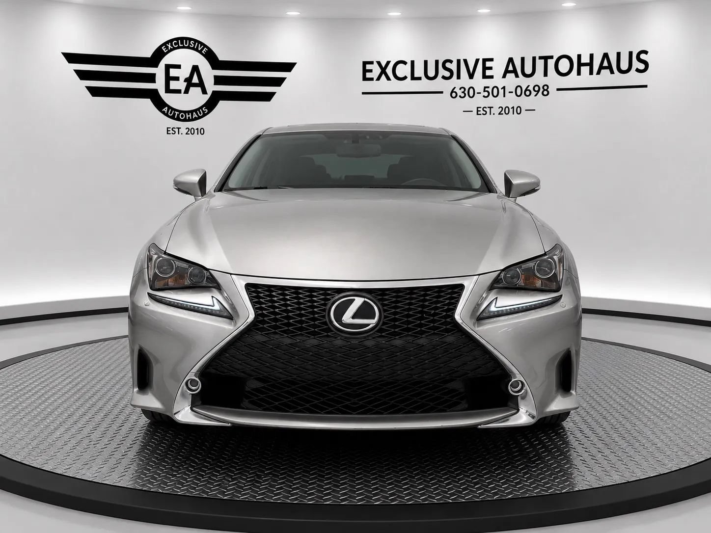 Used 2016 Lexus RC 300 AWD image 9