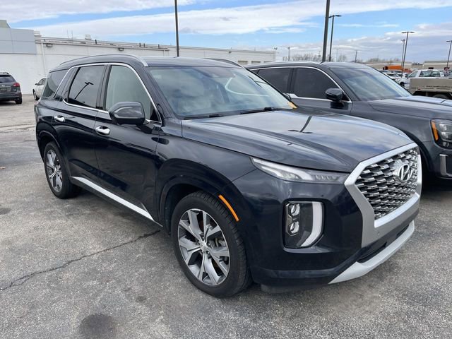 Used 2021 Hyundai Palisade Limited image 13