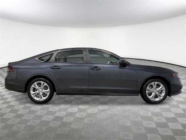 New 2025 Honda Accord LX image 7