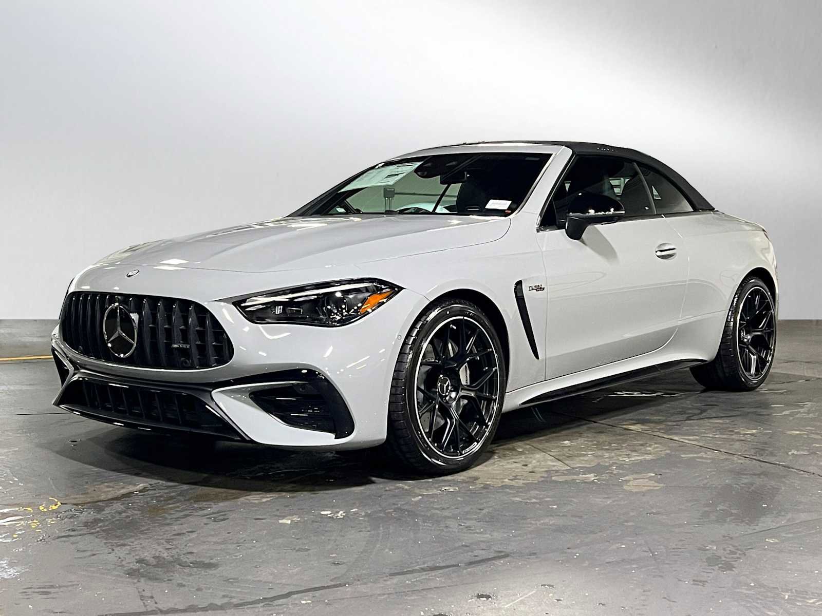 New 2026 Mercedes-Benz CLE 53 AMG 4MATIC Cabriolet image 7