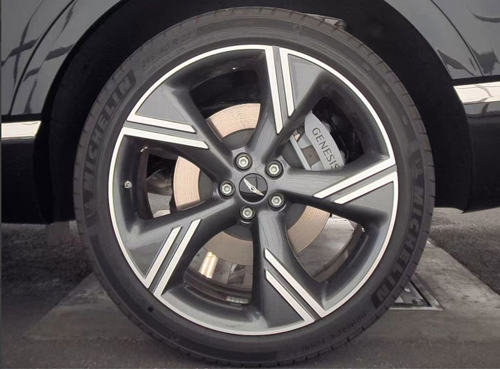 Used 2026 Genesis GV80 2.5T Prestige AWD/4WD image 10