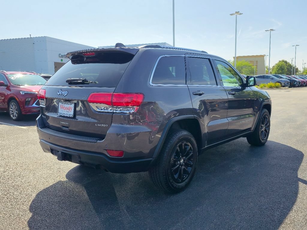 Used 2015 Jeep Grand Cherokee Laredo w/ Quick Order Package 23E AWD/4WD image 6