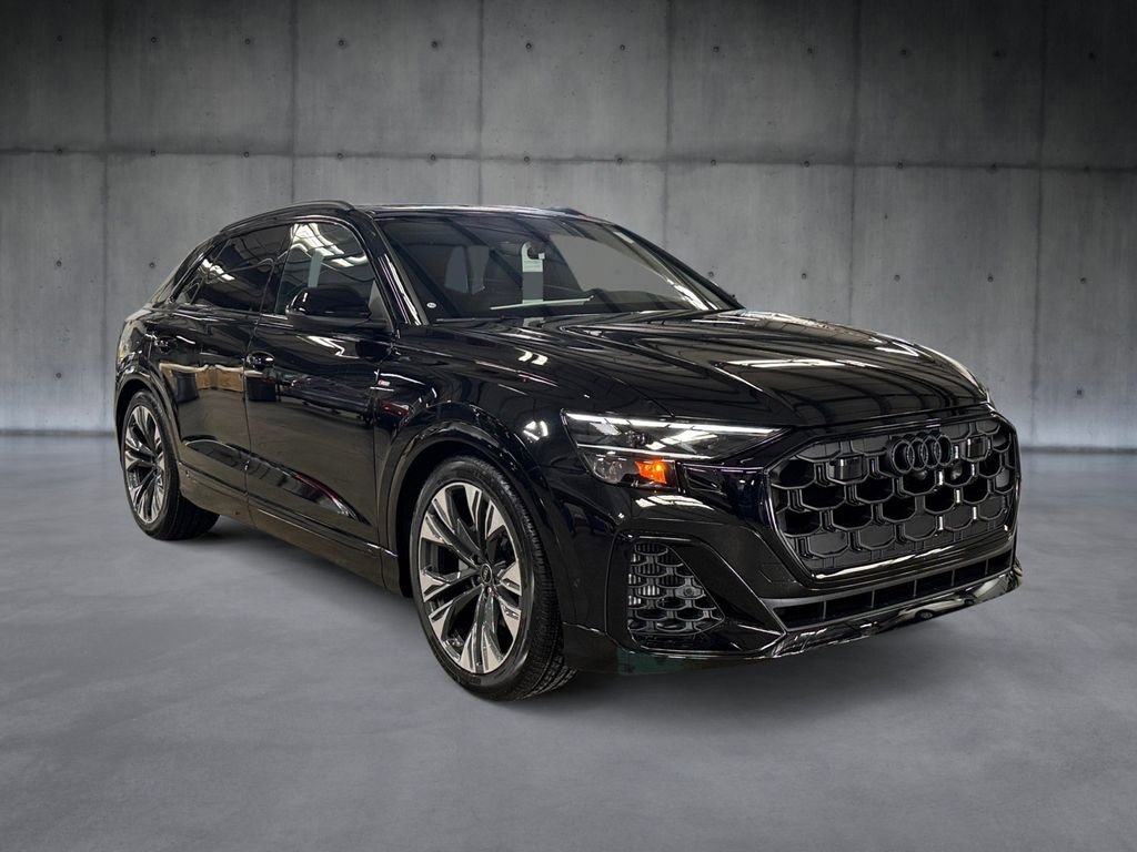 New 2026 Audi Q8 Premium Plus image 7