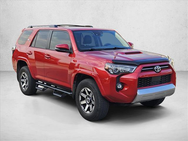 Used 2021 Toyota 4Runner TRD Off-Road Premium w/ Moonroof Package AWD/4WD image 3