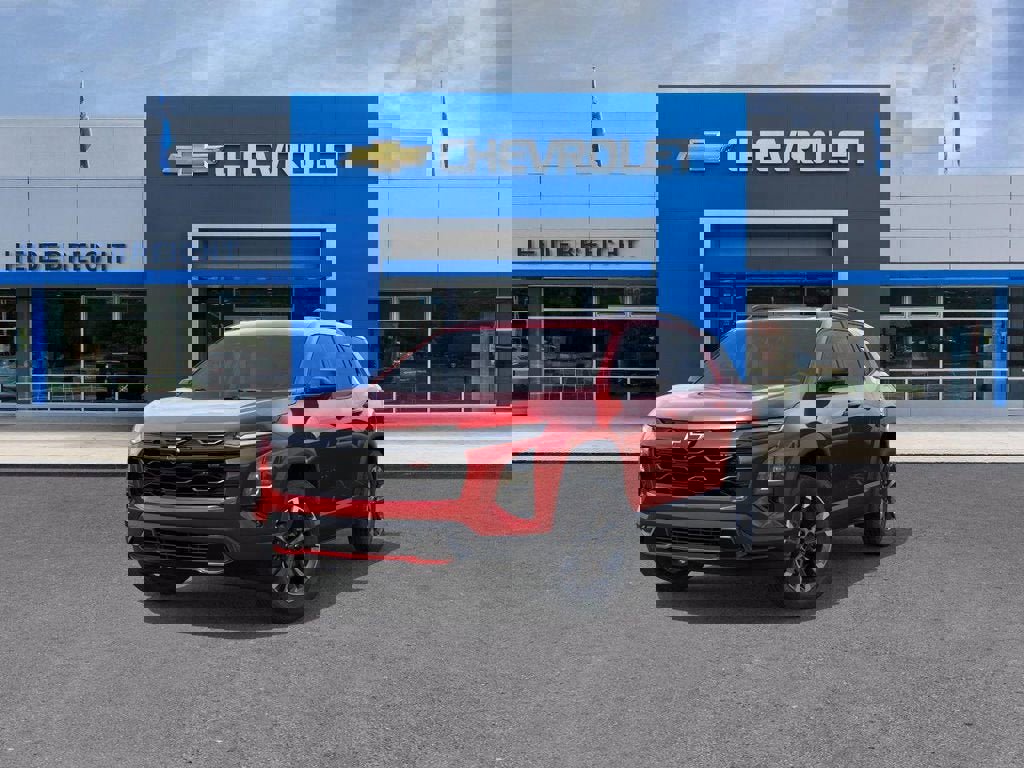 New 2026 Chevrolet Equinox RS image 8