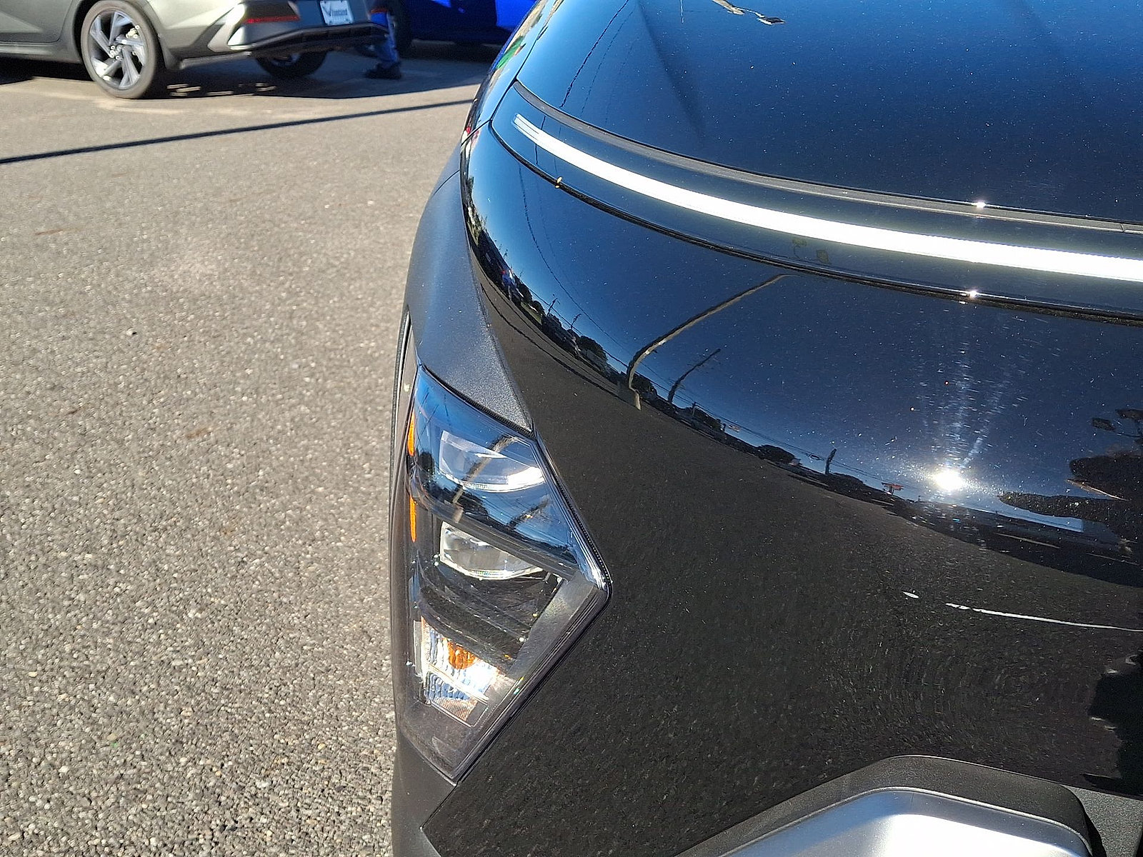 Certified 2026 Hyundai Kona SEL Sport AWD/4WD image 34