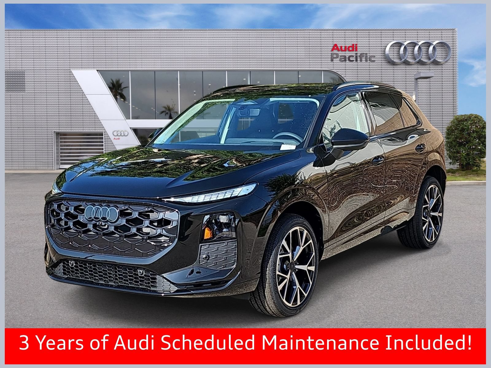 New 2026 Audi Q3 quattro 2.0T