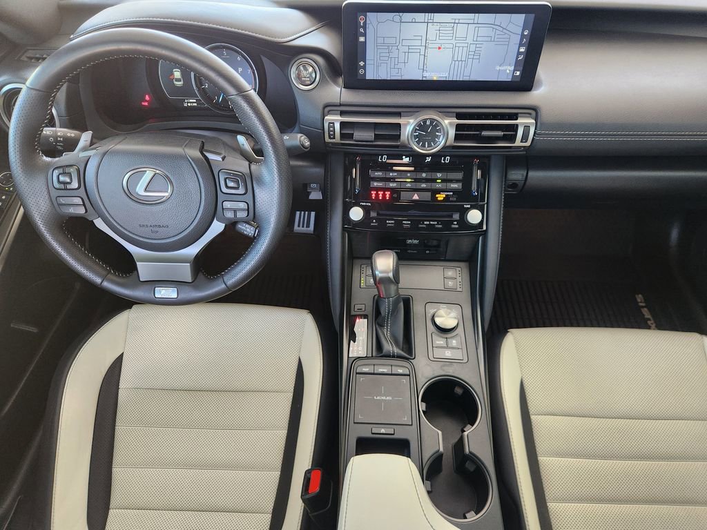 Used 2022 Lexus IS 350 F Sport RWD image 27