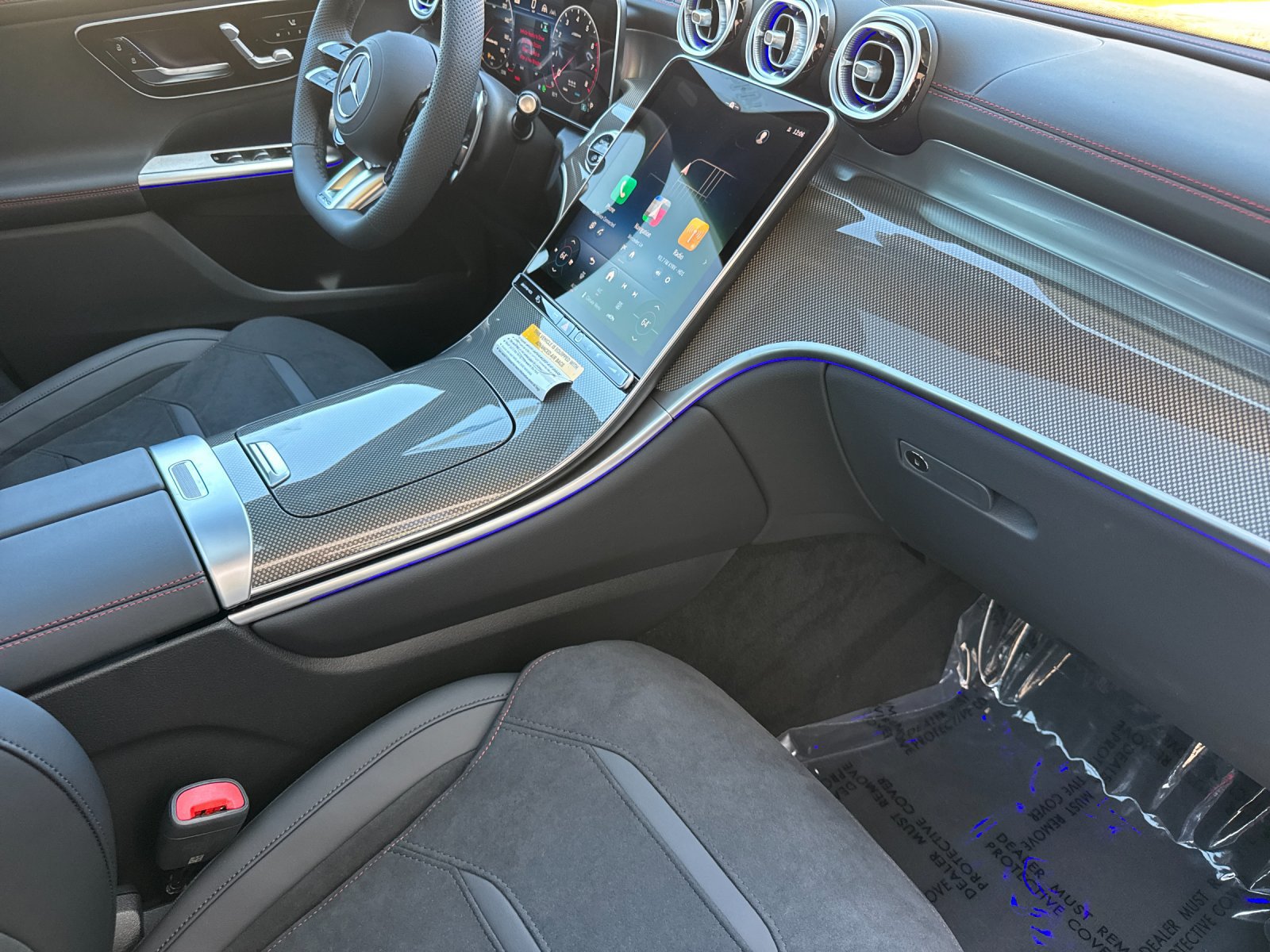 New 2027 Mercedes-Benz GLC 53 AMG 4MATIC image 14