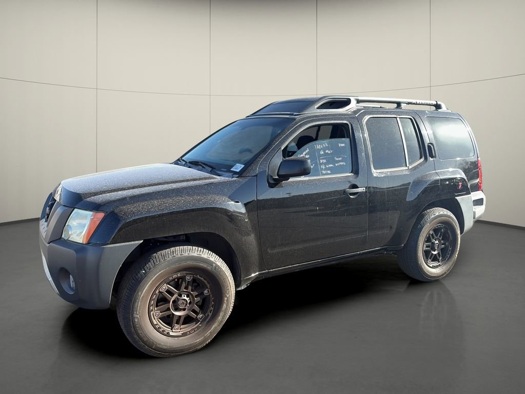 Used 2007 Nissan Xterra X w/ Power Pkg RWD image 3