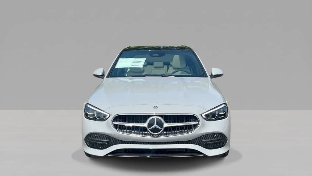 New 2026 Mercedes-Benz C 300 4MATIC Sedan image 3