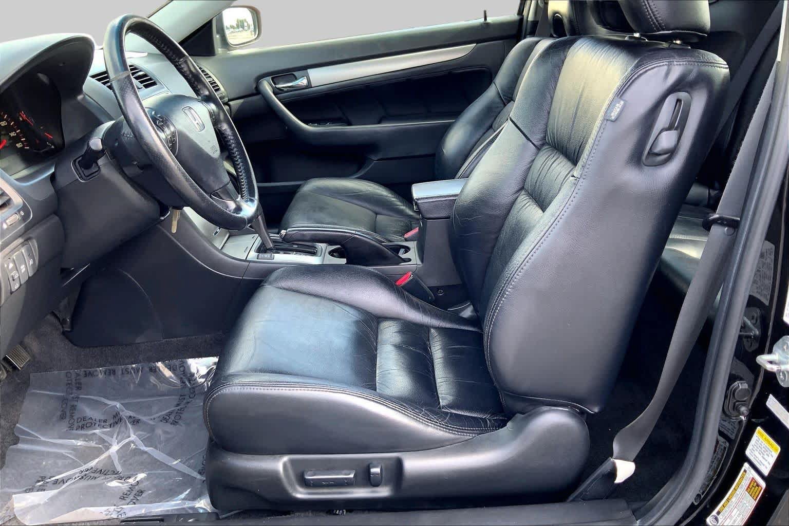 Used 2007 Honda Accord EX-L image 7