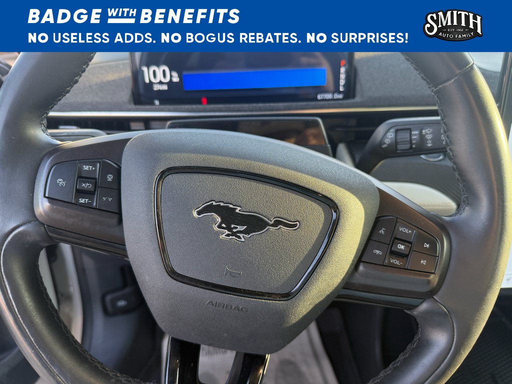 Used 2022 Ford Mustang Mach-E Premium AWD/4WD image 18