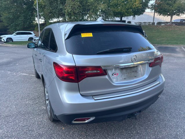 Used 2016 Acura MDX w/ Technology Package FWD image 7