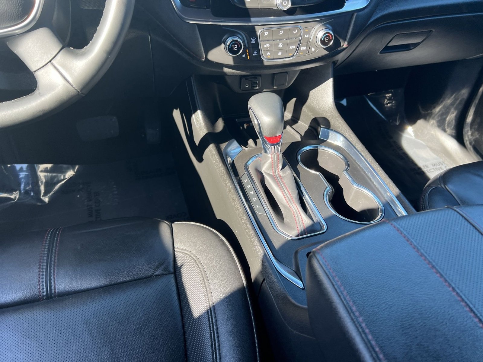 Used 2023 Chevrolet Traverse RS w/ LPO, Cargo Package image 23