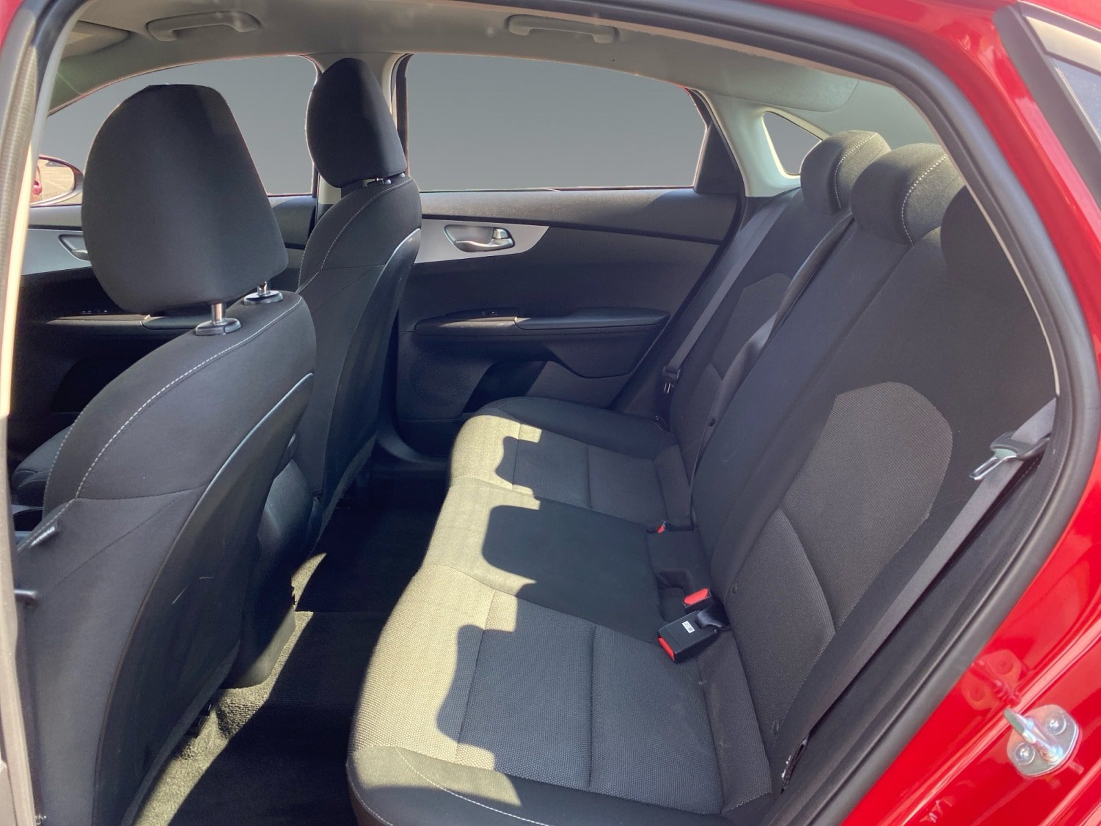 Used 2024 Kia Forte LXS FWD image 13