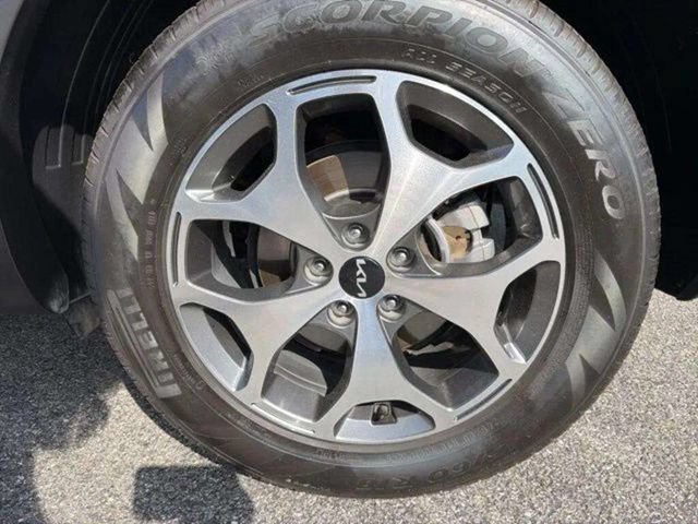 Used 2022 Kia Telluride EX FWD image 32