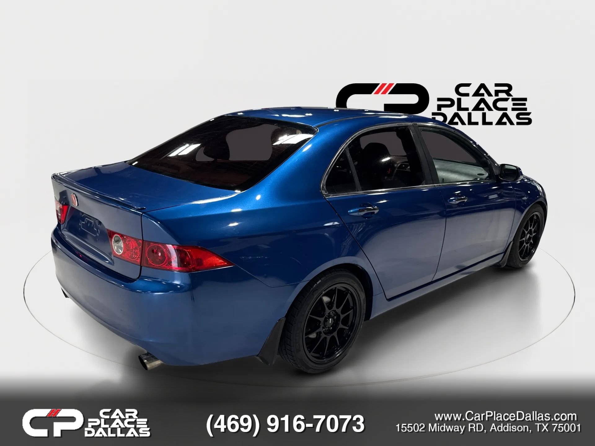 Used 2004 Acura TSX FWD image 8