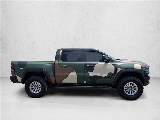 Used 2021 RAM 1500 TRX w/ TRX Level 2 Equipment Group AWD/4WD video 4
