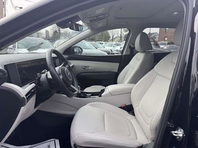 Certified 2025 Hyundai Tucson SEL image 16