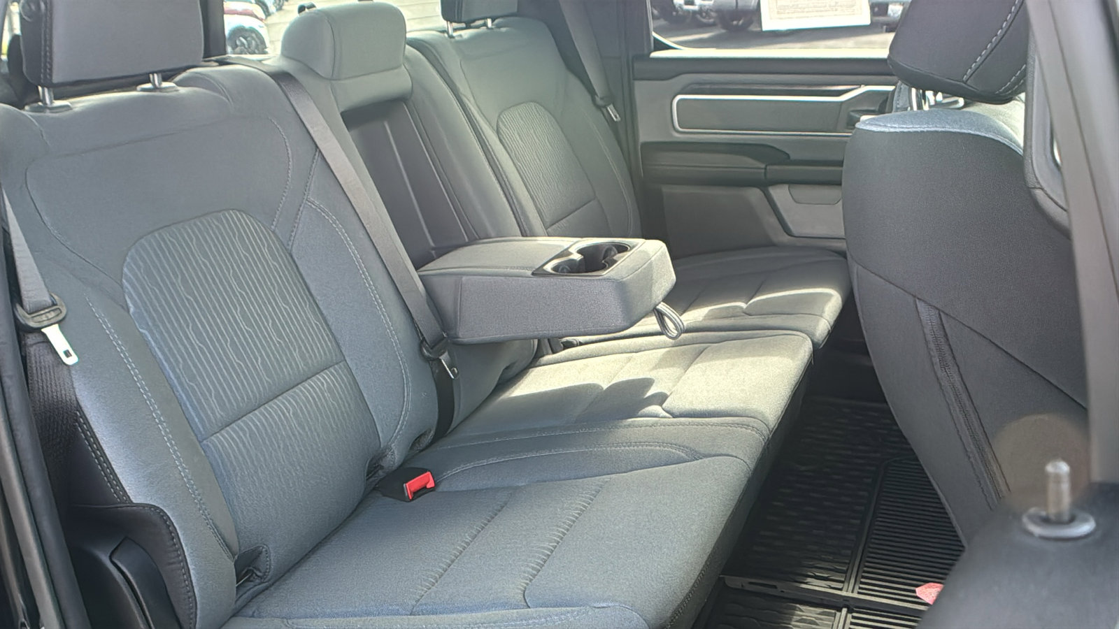 Used 2022 RAM 1500 Big Horn AWD/4WD image 19