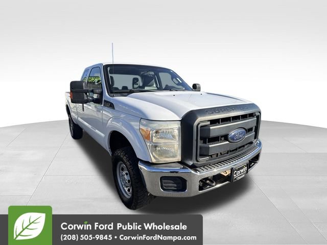 Used 2016 Ford F350 XL AWD/4WD image 3