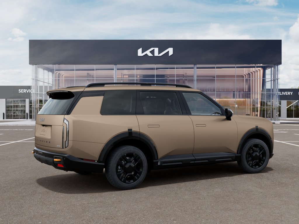 New 2027 Kia Telluride SX Prestige X-Pro AWD/4WD image 7