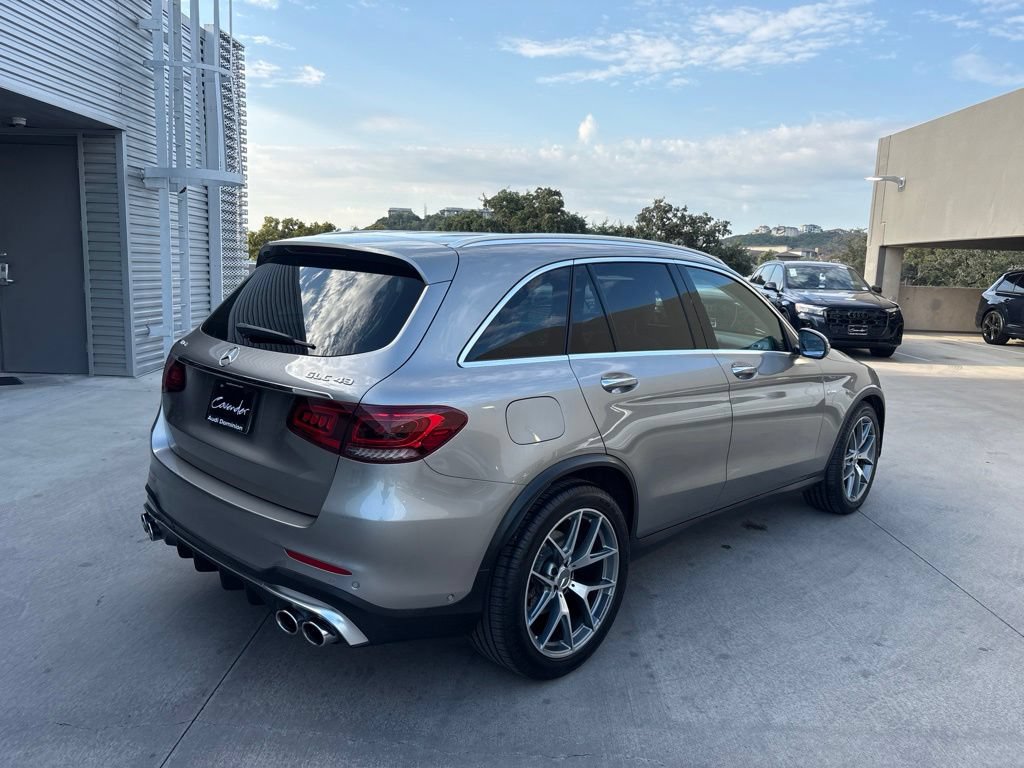 Used 2020 Mercedes-Benz GLC 43 AMG 4MATIC image 6