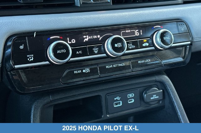 Certified 2025 Honda Pilot EX-L image 23