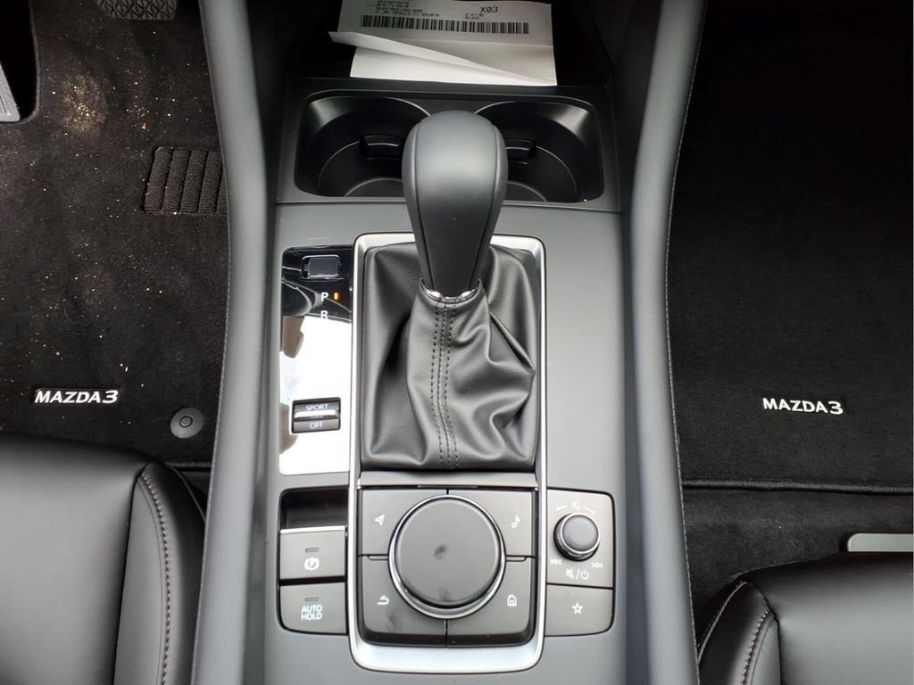 New 2026 MAZDA MAZDA3 s FWD image 13
