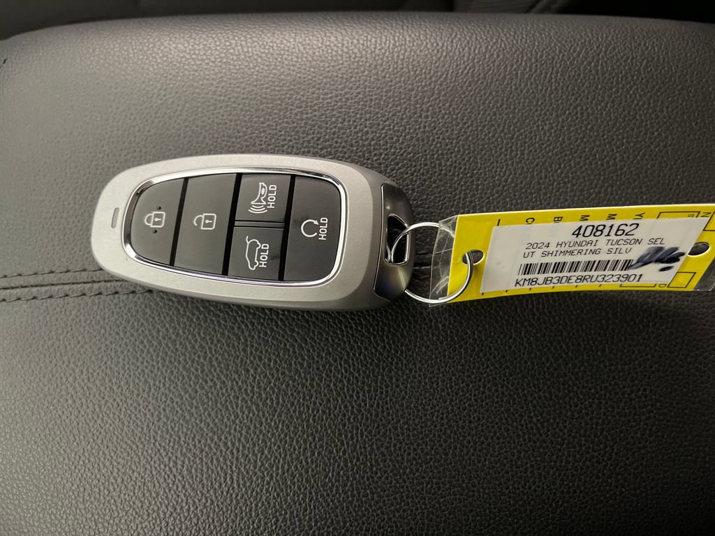 Certified 2024 Hyundai Tucson SEL FWD image 26